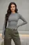 Solid Full Sleeve Tshirt
