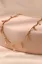 Golden Statement Charm Anklet