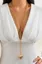 Golden Dazzle Heart Necklace
