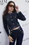 Navy Blue Buttoned Denim Jacket