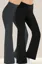 Multicolour Solid Set Of 2 Pants