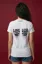 White Graphic Print Crew Neck T-Shirt