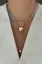 Silver Heart Chic Choker Necklace