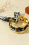Black Elegant Charm Bracelet