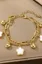 White Charm Chic Bracelet