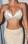 White Pearl Chic Body Chain