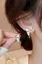 Golden Butterfly Stud Earrings