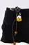 Multicolour Retro Bag Charm