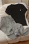 Black Striped Cozy Co-Ord Set