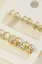 Golden Set Of 6 Hoop Earrings