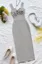 Off White Striped Maxi Dress