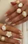 Golden Elegance Set Of 6 Rings