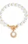 White Pearl Luxe Bracelet