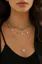 Multicolour Beaded Set Of 4 Necklaces