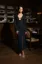 Black Cut Out Slit Maxi Dress