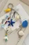 Blue Ocean Bag Charm