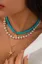 Turquoise Ocean Set Of 3 Necklace