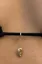 Golden Shell Bikini Charm