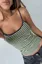 Light Green Scoop Neck Top
