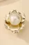 Golden Pearl Cufflinks