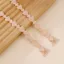 Light Pink Lace Bra-Straps