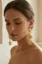 Golden Sea Shell Hanging Earrings