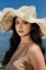 Beige Chic Beachy Hat