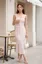 Light Pink Sweetheart Co-Ords Set