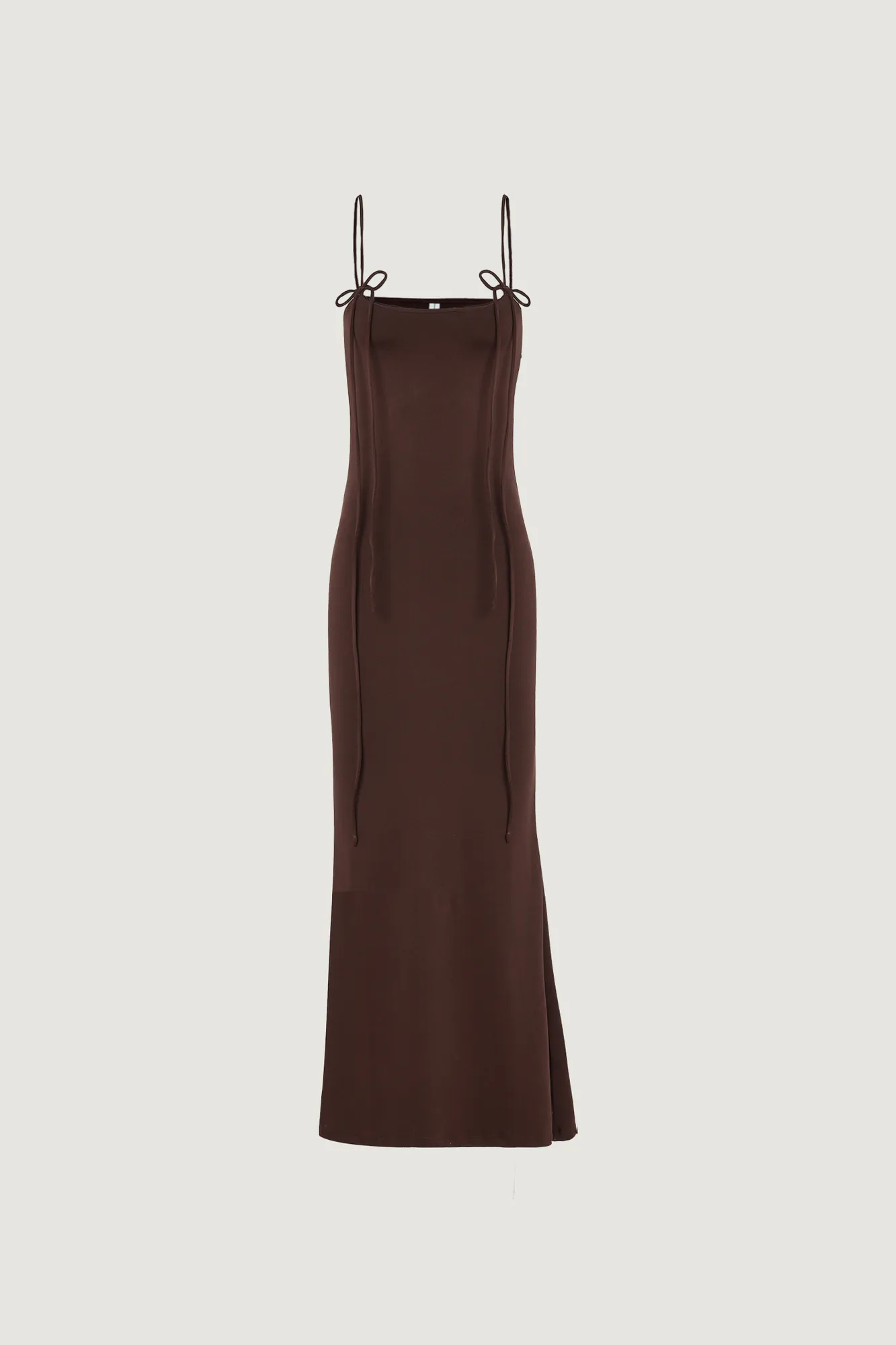 Mermaid Hem Strappy Maxi Dress - Image 5