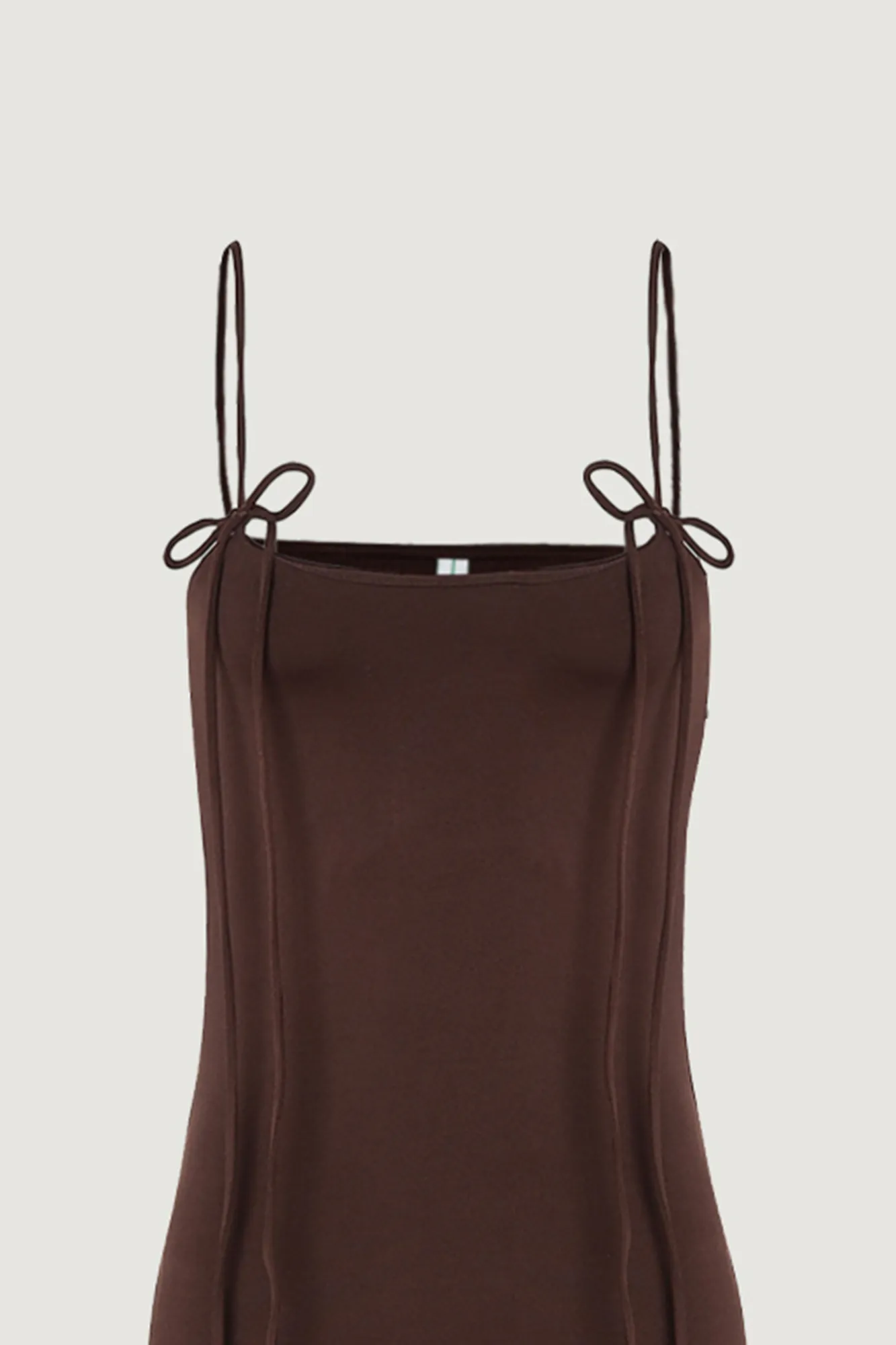 Mermaid Hem Strappy Maxi Dress - Image 7
