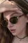 Brown Chic Sunglasses