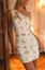 White Embellished One Shoulder Mini Dress