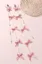 Light Pink Set Of 2 Hair Clips