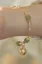 Golden Beaded Chic Bracelet