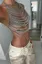Silver Layered Body Chain