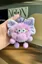 Lavender Quirky Enchanted Bag Charm