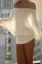 White Ruched Off-Shoulder Mini Dress