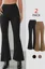 Multi-Colour Set Of 2 High-Rise Pants