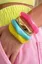 Muti-Colour Vibrant Set Of 4 Bangles