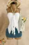 White Ruffled Halter Neck Top