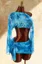 Blue Animal Print Co-Ords Set