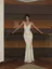 Off White Maxi Mermaid Dress