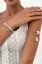 Golden Set Of 2 Charm Bracelets