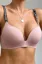 Nude Plunge Neck Bra