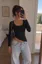 Black Solid Asymmetric Top