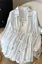 White Striped Set Of 2 Co-Ord Sets