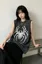 Dark Grey Graphic Printed T-Shirt