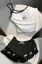 Black Bow Co-Ords Set