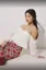 White Off Shoulder Sweetheart Neck Top