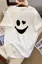 White Graphic Printed T-Shirt
